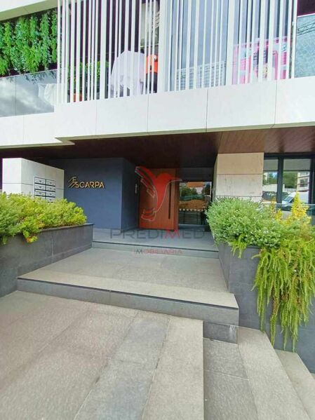 Apartamento novo T2 Leiria - terraço, equipado, arrecadação, varandas, ar condicionado, garagem, isolamento térmico
