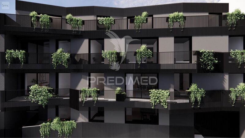 T3 Leça de Palmeira em construção