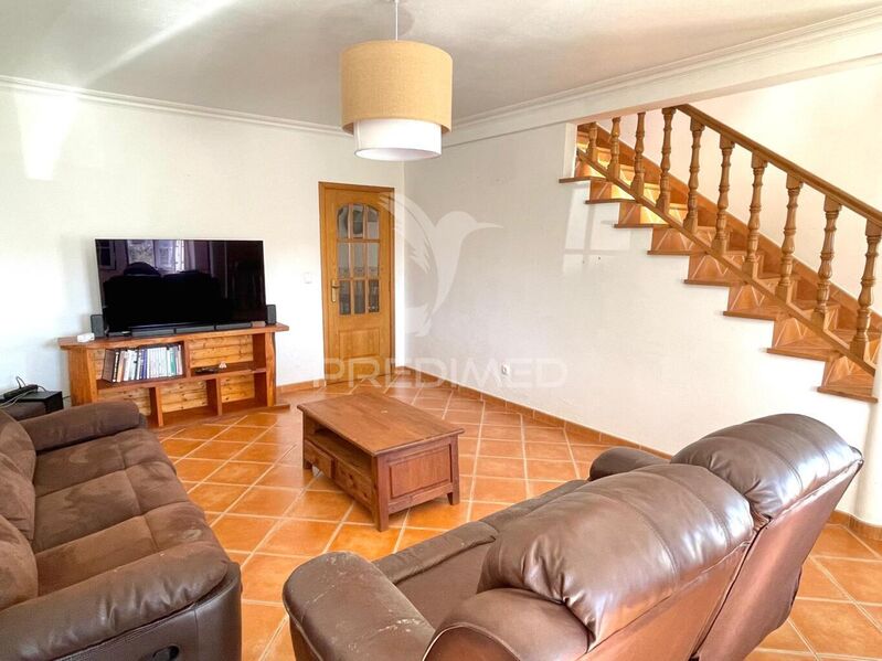 House 4 bedrooms in good condition São Luís Odemira - garden, backyard, fireplace, equipped kitchen, garage, balcony, equipped, barbecue, furnished