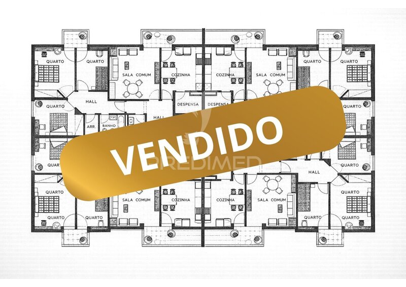 Apartment 3 bedrooms Olhão - balcony