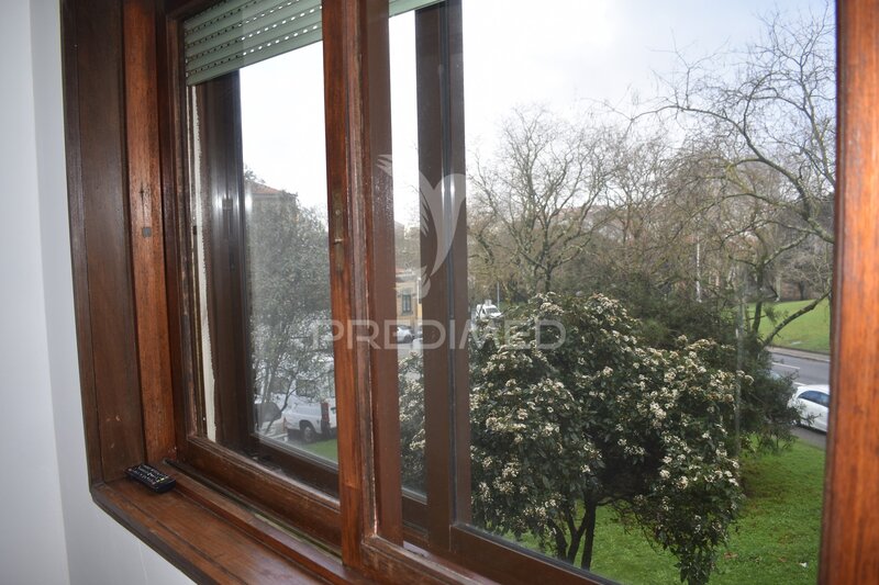 Appartement T2 Porto - terrasse