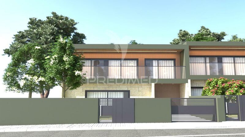House/Villa V3 Travassós Fafe - ,