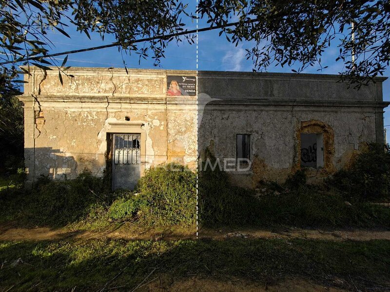 Ruína V4 Faro