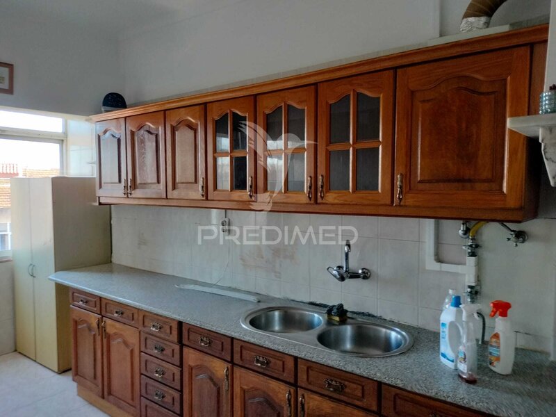 Appartement T1 goed gelegen Seixal