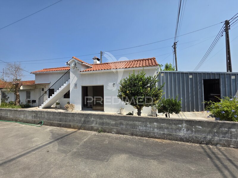 Casa V1 Reformada Batalha - sótão