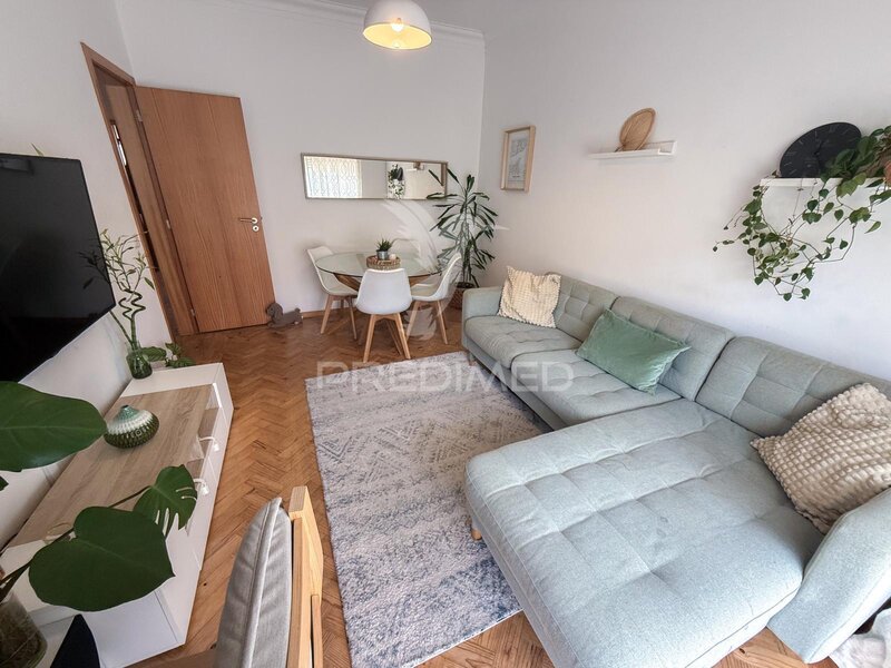 квартира T2 Almada