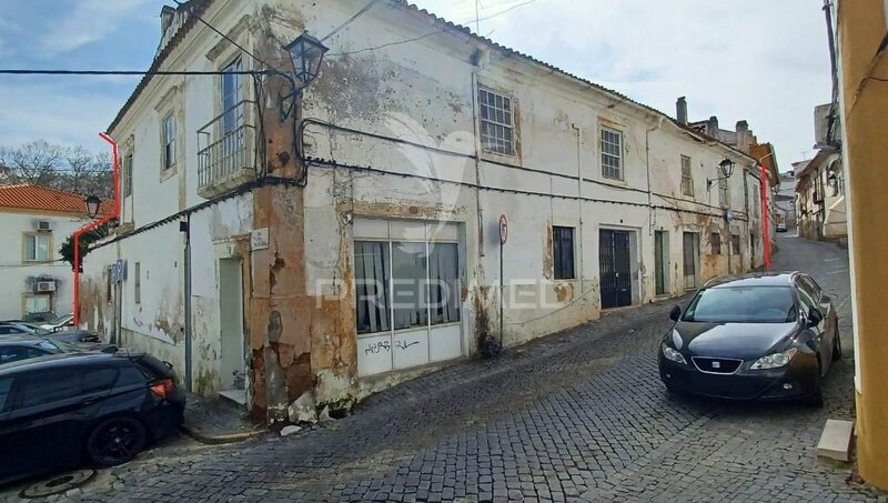 Imóvel para Investimento com projeto de arquitetura aprovado