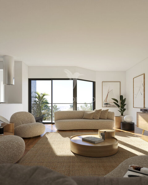 Apartamento T2 Novo Sta Rita Ermesinde