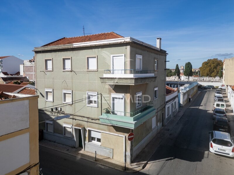 Wohnung T1 Moita
