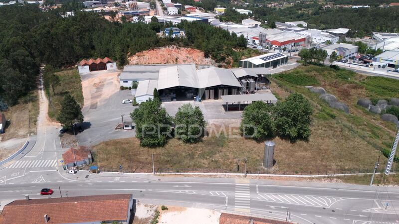 Adega Industrial na zona industrial Seiça Ourém - bons acessos