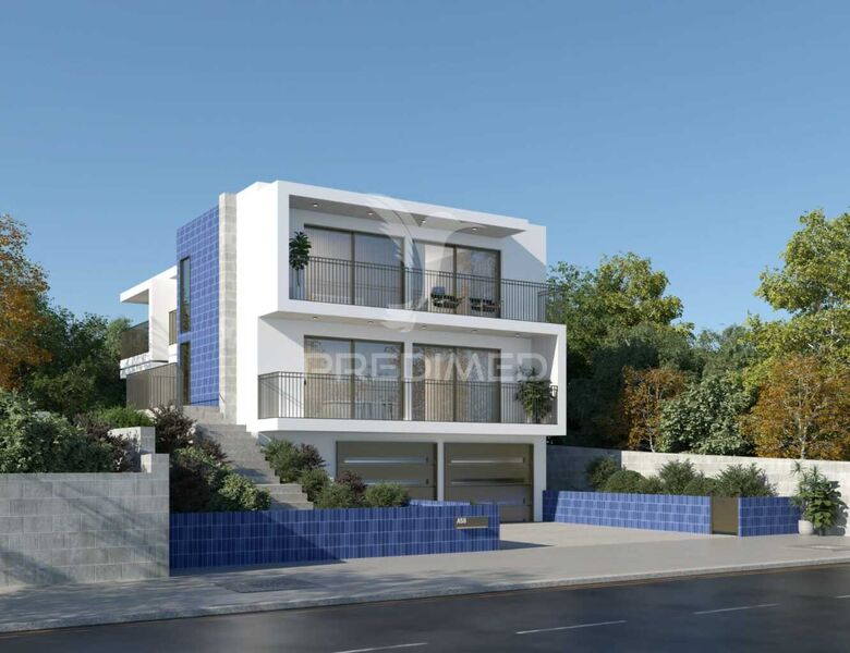 Apartment Modern T3 Estorãos Fafe - radiant floor, garage, thermal insulation