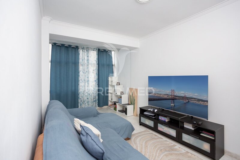 Apartamento T3 Moderno no centro Almada