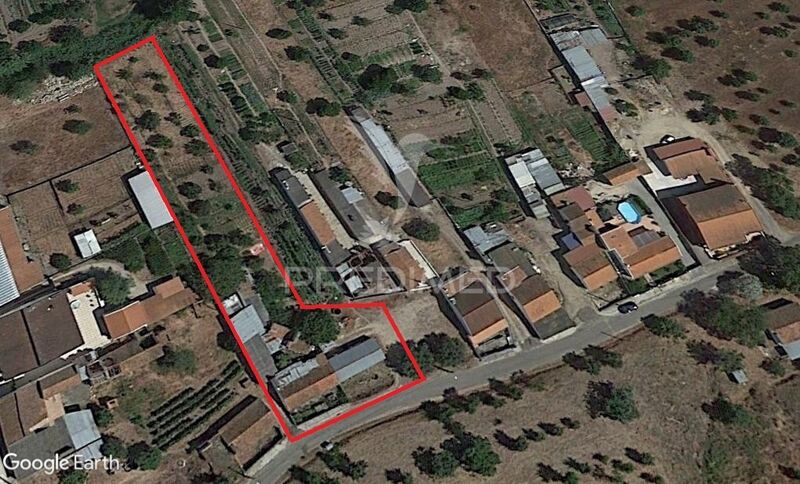 Casa em ruínas V3 Parreira Chamusca