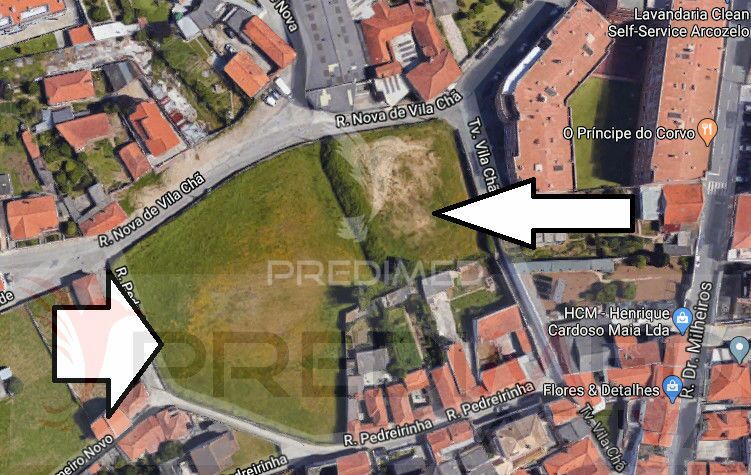 Land with 4320sqm Arcozelo Vila Nova de Gaia