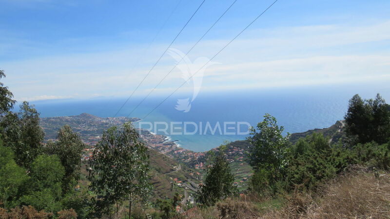 Plot with 700sqm Câmara de Lobos