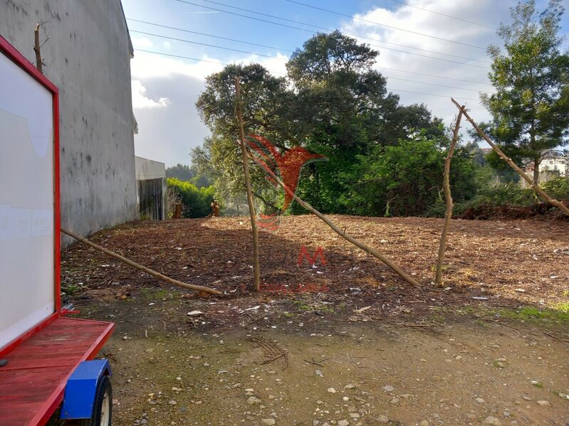À venda Lote com 516m2 Vila Nova de Gaia
