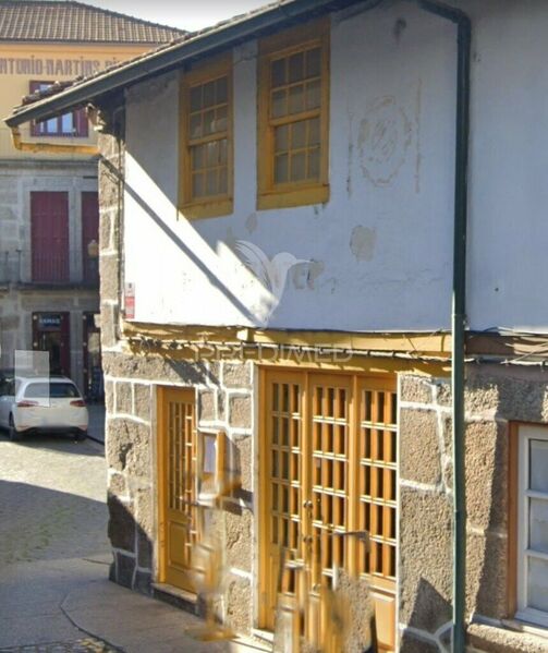 Building historic area Guimarães