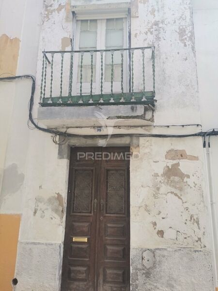 House Old 4 bedrooms Santa Maria da Feira Beja - terrace, balcony, backyard, marquee