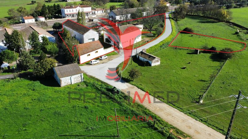 Casa V8 Urra Portalegre à venda - arrecadação, salamandra, garagem
