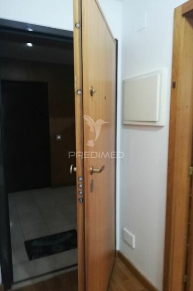 Apartment well located T1 Gondomar - parking space, kitchen, garage, fireplace