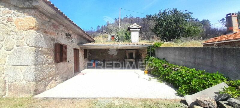 House 2 bedrooms Rustic excellent condition Covilhã - barbecue, fireplace