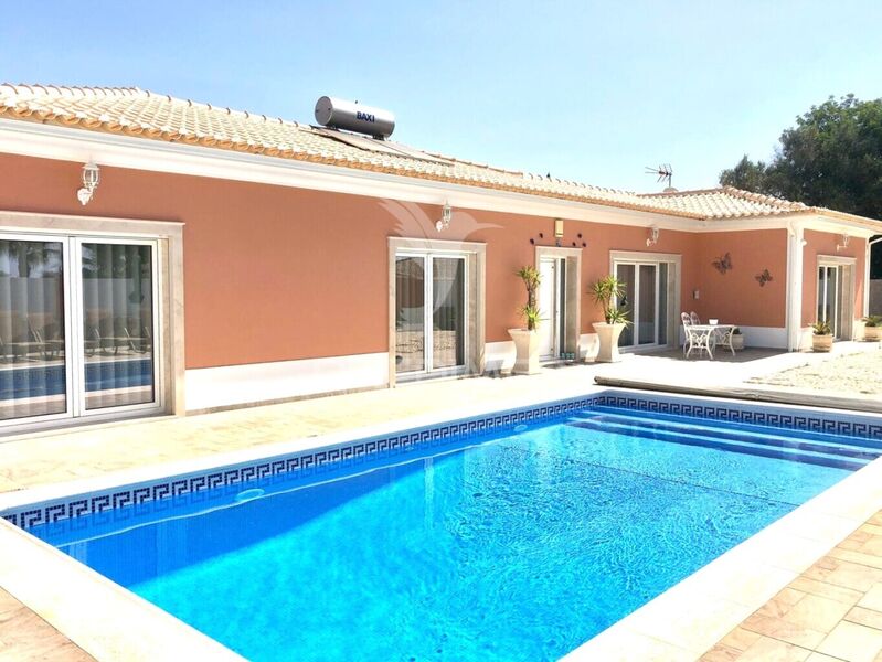 House 4 bedrooms Luxury Silves - garden, magnificent view, swimming pool