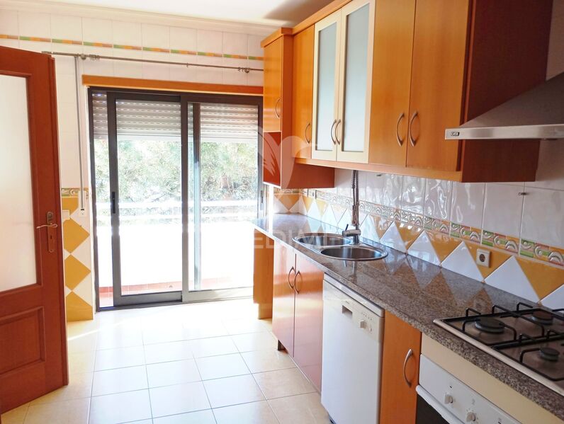 Apartment T2 Duplex Foz do Arelho Caldas da Rainha - parking lot, garden, balcony, garage, balconies