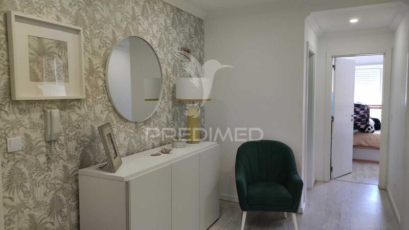 Apartment 3 bedrooms Refurbished in the center Amora Seixal - double glazing, ground-floor