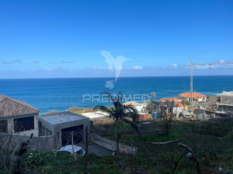 House V3 to recover São Vicente - sea view