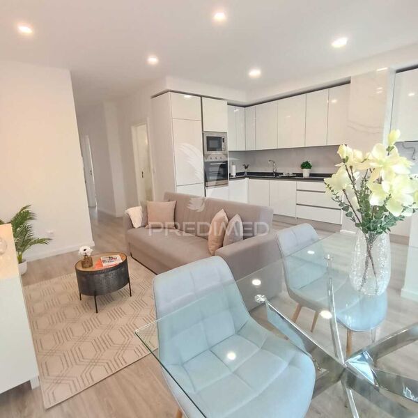 Apartment Refurbished T2 São Vicente de Fora Lisboa - balcony, double glazing