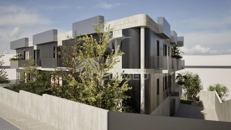 Apartment Modern T1 Vila Nova de Gaia - garage, terrace, air conditioning, balcony
