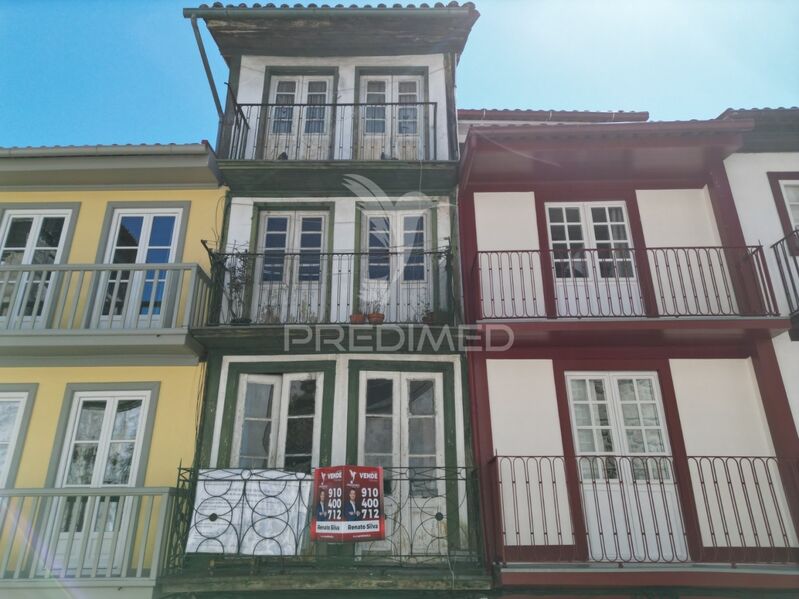 Building in the center Guimarães