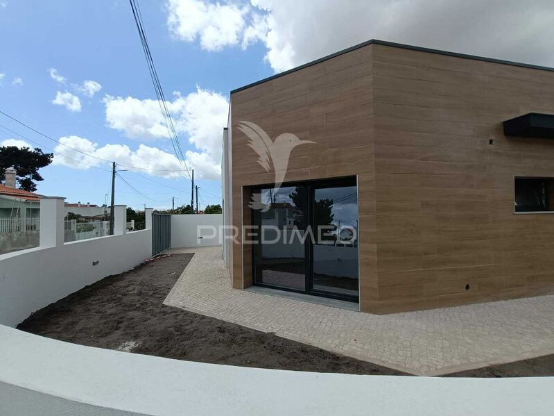House Modern V3 Setúbal - barbecue, garage, swimming pool