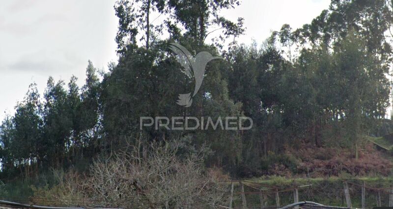 Land with 1400sqm Lordelo Paredes