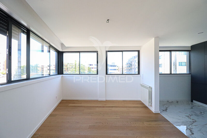 Apartment T2 nouvel Canidelo Vila Nova de Gaia - great location, sound insulation, balcony