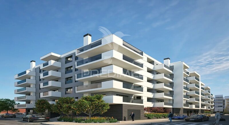Apartment 2 bedrooms Armação de Pêra Silves
