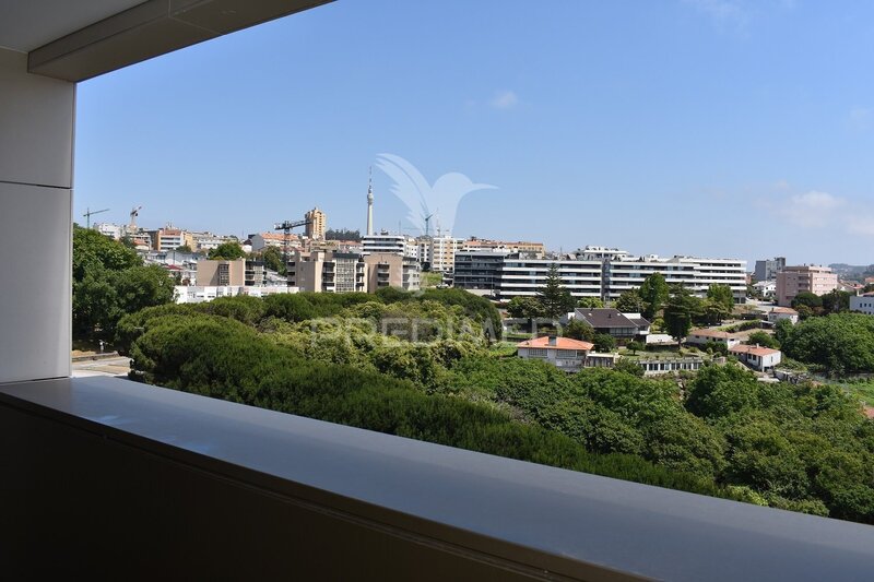 Apartamento T1 Moderno Vila Nova de Gaia - isolamento térmico, excelente localização, equipado, varanda