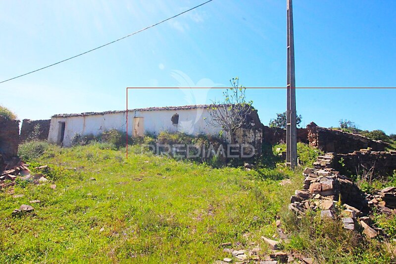 Land Urban/agricultural with 23400sqm São Bartolomeu de Messines Silves