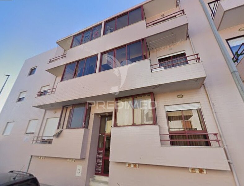 квартира T1 отремонтированный Vila do Conde - тихий район, балкон