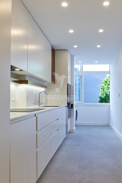 Appartement Moderne au centre T3 Avenidas Novas Lisboa - marquise, balcon, double vitrage, climatisation