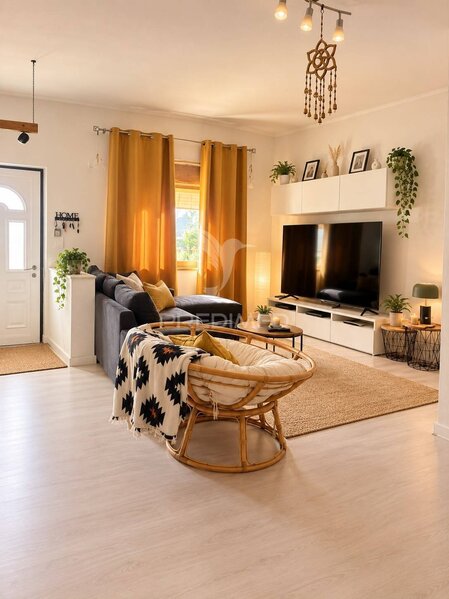 House 4 bedrooms Lagoa (Algarve) - garden, terraces, garage