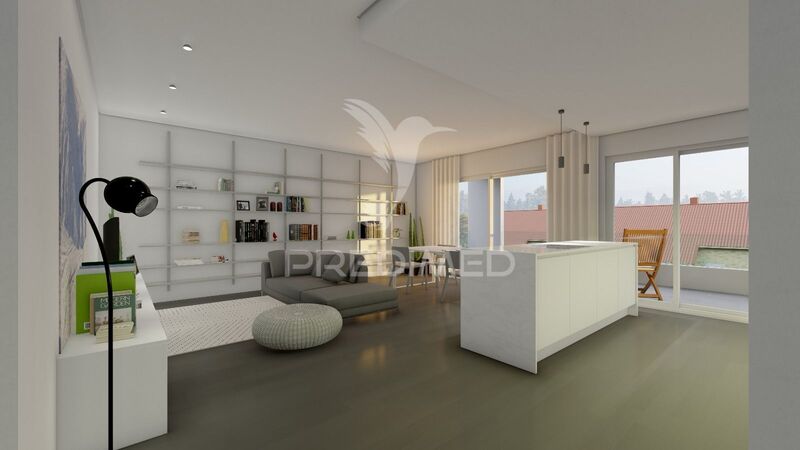 Apartment Modern T3 Gâmbia-Pontes-Alto da Guerra Setúbal - terraces, thermal insulation, balconies, double glazing, garage, balcony, terrace, sound insulation, solar panels