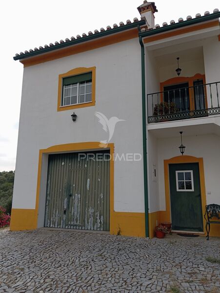 Small farm 4 bedrooms Portalegre - garage, balcony, balconies, arable crop