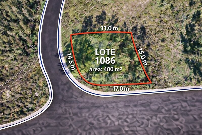 Terrain with 400sqm Quinta do Anjo Palmela - accès facile