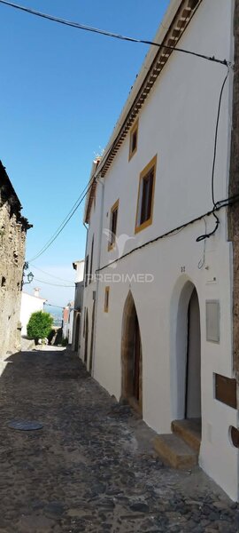 Moradia no Burgo Medieval