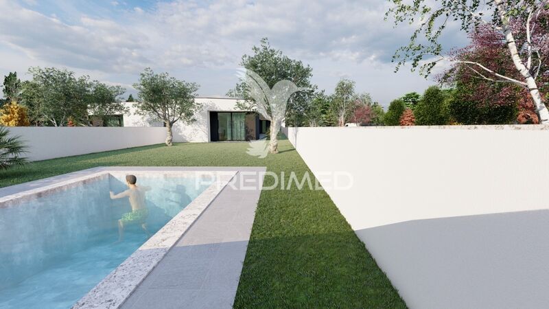 Plot of land with approved project Barco Guimarães