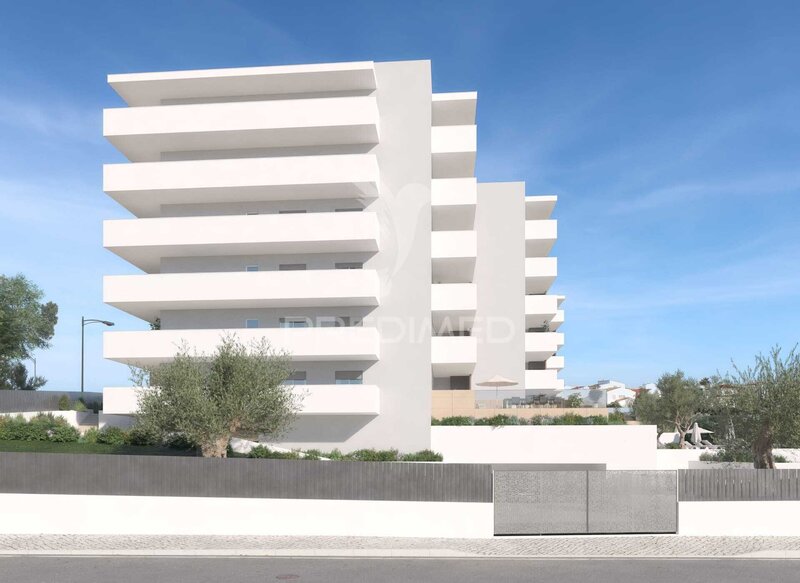 Apartment 3 bedrooms Portimão - gated community, swimming pool, playground, air conditioning