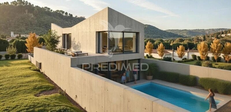 дом новые V4 Madalena Vila Nova de Gaia