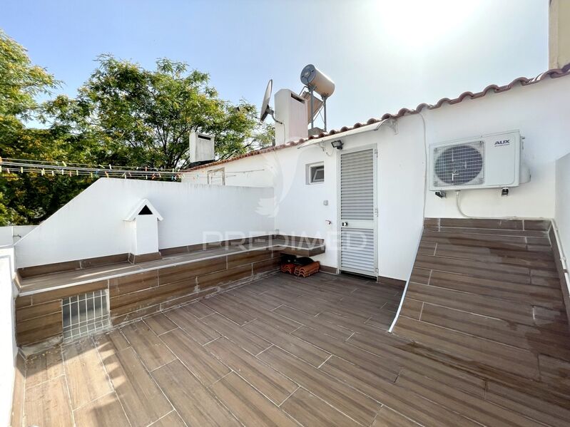 House 2 bedrooms Renovated in the center Castro Marim - heat insulation, terrace, backyard, air conditioning