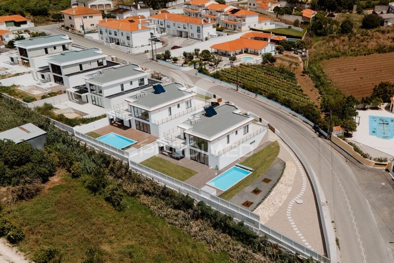 House V3 Modern Lourinhã - excellent location, swimming pool